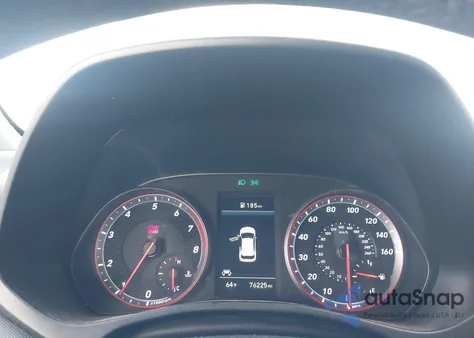 2019 Hyundai Veloster Turbo Ultimate z USA, uszkodzony, nr VIN KMHTH6AB3KU009498